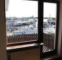 3 Zimmer-Wohnung mit Blick auf den Hafen - Büsum
