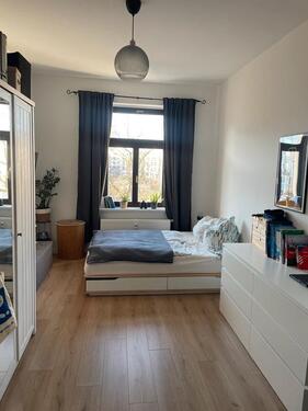 Foto - Etagenwohnung in Leipzig zur Miete