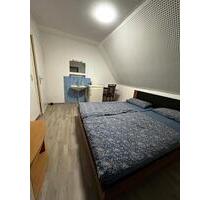 4 Einzel-Apartments – jeweils 450 € - getrennt vermietet - Fischbach Harztalerhof