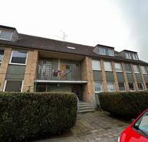 Schönes 1 Zimmerappartement frisch gestrichen in 46149 Oberhausen