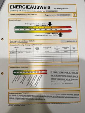 Foto - Etagenwohnung in Oberhausen zur Miete