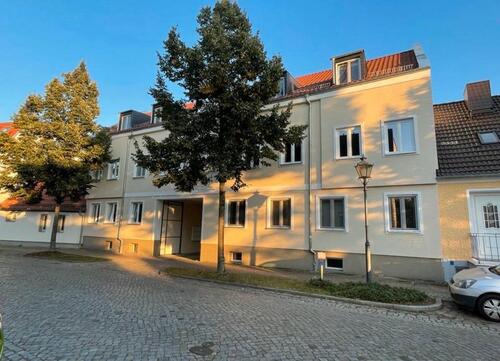 Foto - Nachmieter 3 Raum Wohnung Erdgeschoss 79qm