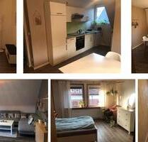 Möblierte Wohnung zur Zwischenmiete - Dörentrup