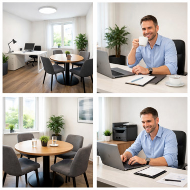 Foto - Büro in Hannover (Mitte, Mühlenfeld, Sarstedt) 