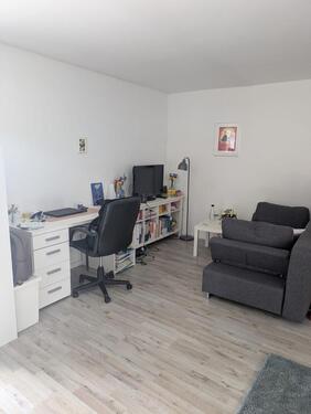 Foto - 1 Zimmer Erdgeschoßwohnung in Achim