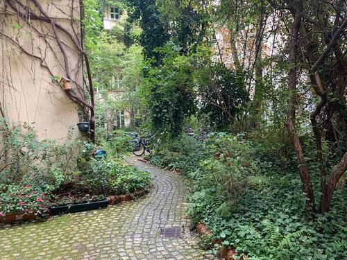 Foto - Privatverkauf 111m² zusammengelegte Altbau-Wohnung im Wrangelkiez