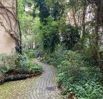 Privatverkauf 111m² zusammengelegte Altbau-Wohnung im Wrangelkiez - Berlin Friedrichshain-Kreuzberg