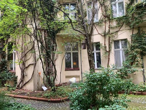 Foto - 4 Zimmer Erdgeschoßwohnung zum Kaufen in Berlin