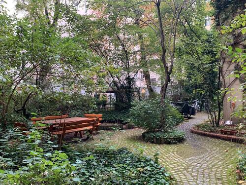 Foto - 4 Zimmer Erdgeschoßwohnung in Berlin