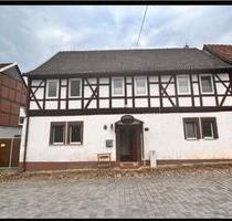 Generationenhaus mit historischem Charakter - Südharz