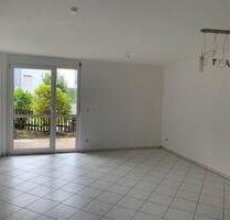 Helle 2-Zimmer-EG-Wohnung mit Terrasse & TG-Stellplatz - Vaihingen an der Enz