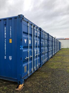 Foto - Lagerraum, Lagercontainer, Garage, Lager zu Vermieten Bocholt