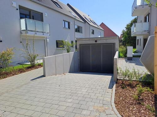 Foto - Etagenwohnung zur Miete in Schrobenhausen