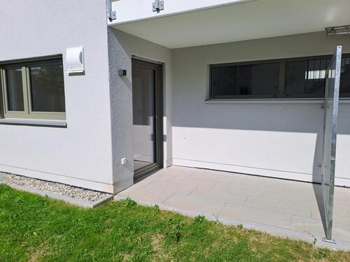 Foto - Etagenwohnung in Schrobenhausen