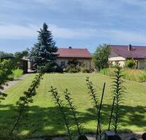 Freistehendes Einfamilienhaus mit Garten in Wittstock - Wittstock/Dosse