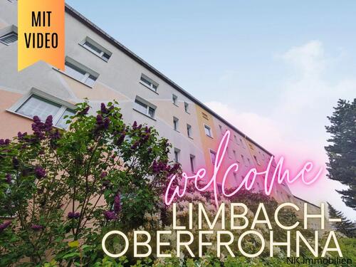 Foto - ++ gemütliche, neue 2-Raum Wohnung - mit Balkon - in einer schönen & beschaulichen Wohnanlage ++