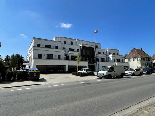 Foto - Etagenwohnung zur Miete in Uelzen