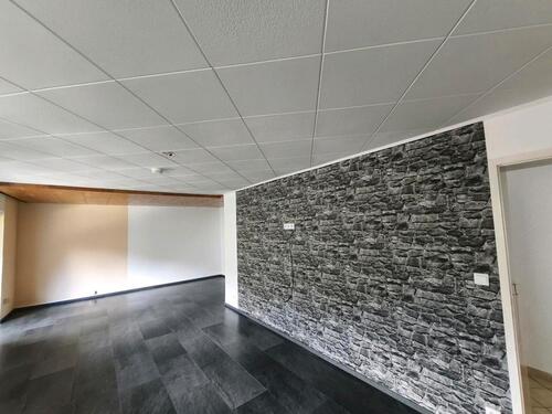 Foto - Helle 3-Zimmer-Wohnung mit Balkon – 90 m² im Erdgeschoss