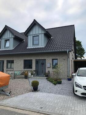 Foto - Doppelhaushälfte in Silberstedt zu vermieten