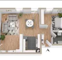 Charmante 2-Zi Wohnung - gut vermietet - Schwandorf