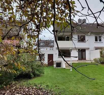 Foto - Familienfreundliche Doppelhaushälfte in Langen, Waldrandlage