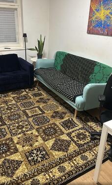 Foto - Erdgeschoßwohnung in Berlin zur Miete