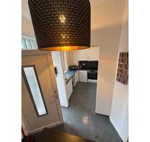 Voll möbliertes Hinterhaus, Wohnung 2 Zimmer - Kiel Gaarden-Ost