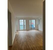 Leipzig Erstbezug: Helle Zwei-Zimmer Wohnung mit EBK und Loggia