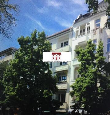 Foto - Schöne Praxis-, Büro-, Co Working-Räume im repräsentativen Altbau Seitenflügel Ecke Fasanenstraße