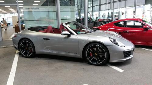 Foto - Außenstellplatz Parkplatz zu vermieten