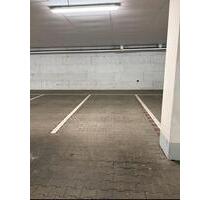 Tiefgarage Stellplatz nähe DEZ Regensburg - Pettendorf