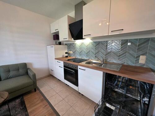 Foto - Frisch saniertes Wohnglück: Möblierte 2 Zimmer Einliegerwohnung