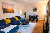 Foto - Attraktive 3-Zimmer-Wohnung in Lechbruck mit EBK und Stellplatz