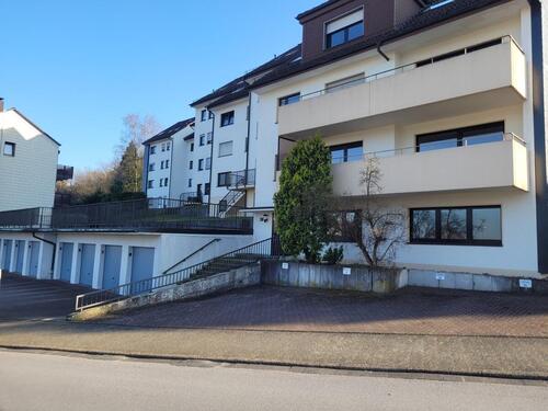 Foto - Renovierte und modern - 2 Zi. Wohnung mit großzügigem Balkon in Hellersen - einziehen und wohlfühlen