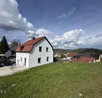 Kernsanierter Altbau mit Fernblick in ruhiger Lage von Merzig-OT