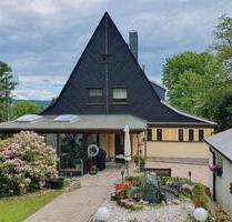 Traumhaftes Eigenheim mit Großen Garten im Grünen - Zschopau