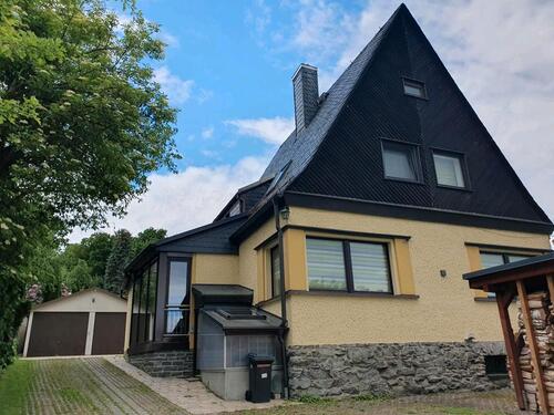 Foto - 5 Zimmer Einfamilienhaus in Zschopau