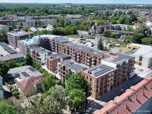 Foto - Etagenwohnung in Brandenburg an der Havel zur Miete