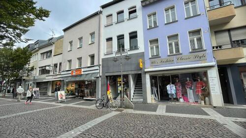 Foto - Ladenlokal in Brühl Innenstadt (Fußgängerzone) zu vermieten