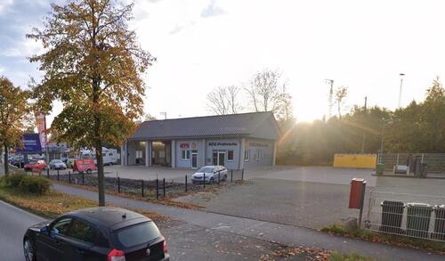 Foto - Stellplatz Standplatz für Waren-Automaten zu vermieten
