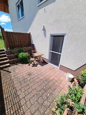 Foto - Wunderschöne 1,5-Zimmer-Souterrain-Wohnung