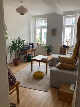 Foto - Wunderschöne 3 Zimmer Wohnung am Lene Voigt Park