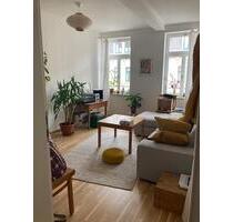 Wunderschöne 3 Zimmer Wohnung am Lene Voigt Park - Leipzig Ost