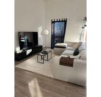 3 ZKB 80 m² + Terrasse 26 m² Neubau in Stromberg-Schindeldorf