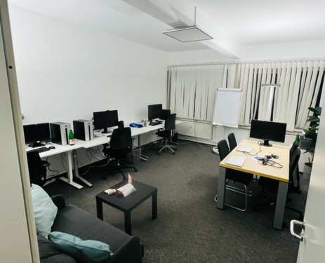 Foto - Ruhiger Schreibtisch oder Büro (12–25 m²) – Ottensen, flexibel