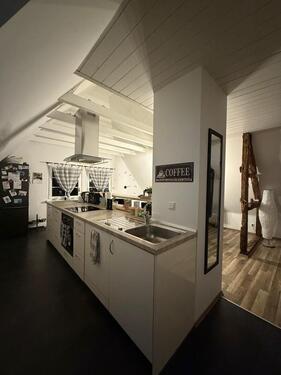 Foto - 2 Zimmer Dachgeschoßwohnung zur Miete in Breckerfeld