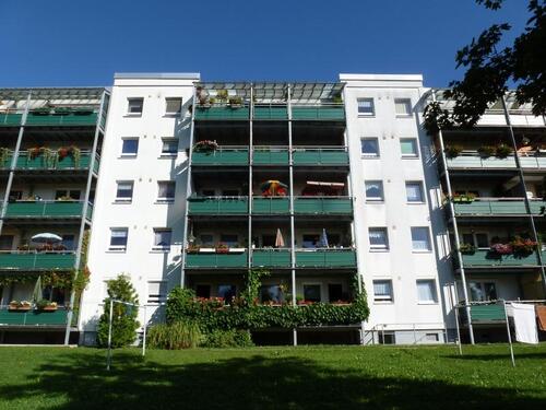 Foto - 4 Zimmer Dachgeschoßwohnung zur Miete in Chemnitz