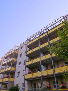 Foto - Dachgeschoßwohnung in Chemnitz zur Miete