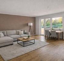 Vollmöbliertes Appartement in Ratingen Breitscheid zur Miete