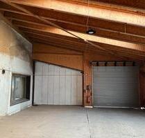 GewerbehalleRolltor Perfekte Größe zum Lagern - Hamm Berge